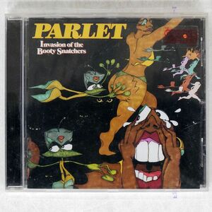 PARLET/INVASION OF THE BOOTY.../UNIVERSAL 510 953-2 CD □