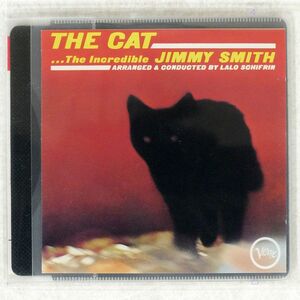 JIMMY SMITH/CAT/UNI/VERVE 810 046-2 CD □