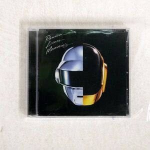 DAFT PUNK/RANDOM ACCESS MEMORIES/COLUMBIA 888837168625 CD □