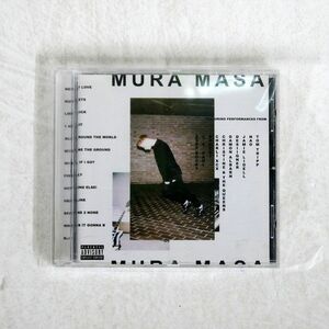 MURA MASA/SAME/POLYDOR 5762314 CD □