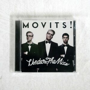 MOVITS/UNDER THE MIX!/RAMBLING RECORDS RBCP2655 CD □
