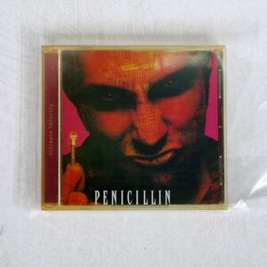 PENICILLIN/ULTIMATE VELOCITY/イーストウエスト・ジャパン AMCM4400 CD □