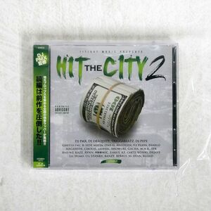 VA/IITIGHT MUSIC PRESENTSHIT THE CITY 2/II TIGHT LLC PMR202 CD