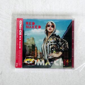 COMA-CHI/RED NAKED/ポニーキャニオン PCCA2817 CD □