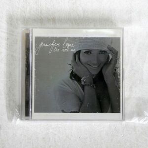 ジェニファー・ロペス/ザ・リール・ミー/EPICレコード EICP292 CD+DVD