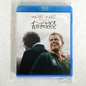 クリント・イーストウッド/インビクタス・負けざる者たち [BLU-RAY]/ワーナー・ホーム・ビデオ CWBAY-26278 Blu-ray □