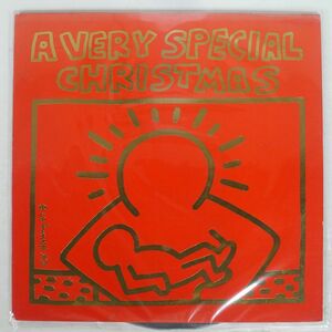 米 VA/A VERY SPECIAL CHRISTMAS/A&M SP3911 LP