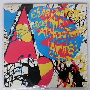 米 ELVIS COSTELLO & THE ATTRACTIONS/ARMED FORCES/COLUMBIA JC35709 LP