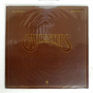 米 CARPENTERS/SINGLES 1969-1973/A&M SP3601 LP
