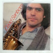 米 DAVID SANBORN/HEART TO HEART/WARNER BROS. BSK3189 LP_画像1