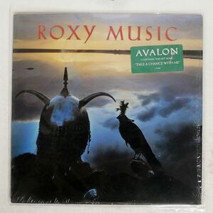 米 ROXY MUSIC/AVALON/WARNER BROS. 123686 LP
