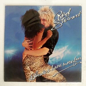 米 ROD STEWART/BLONDES HAVE MORE FUN/WARNER BROS. BSK3261 LP