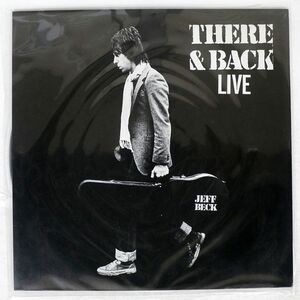 ブート JEFF BECK/THERE & BACK LIVE/BOOGIE S3001 12