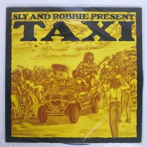 独 VA/SLY AND ROBBIE PRESENT TAXI/ISLAND 203623 LP