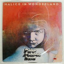 英 PAICE ASHTON LORD/MALICE IN WONDERLAND/POLYDOR 2391269 LP_画像1