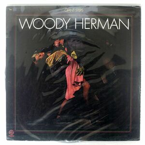 米 WOODY HERMAN/GIANT STEPS/FANTASY F9432 LP