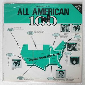 VA/ALL AMERICAN TOP 100 VOL.36/CBS/SONY XAAP90026 LP