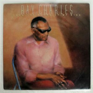 米 RAY CHARLES/FROM THE PAGES OF MY MIND/COLUMBIA FC40338 LP