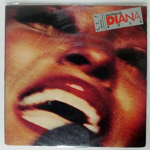 米 DIANA ROSS/AN EVENING WITH/MOTOWN M7877R2 LP