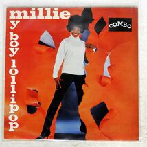 伊 MILLIE/MY BOY LOLLIPOP/COMBO COMBO5220 LP_画像1