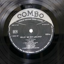 伊 MILLIE/MY BOY LOLLIPOP/COMBO COMBO5220 LP_画像2