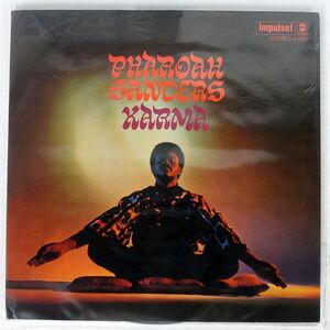 米 PHAROAH SANDERS/KARMA/IMPULSE A9181 LP