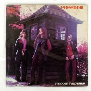 米 FREEDOM/THROUGH THE YEARS/COTILLION SD9048 LP