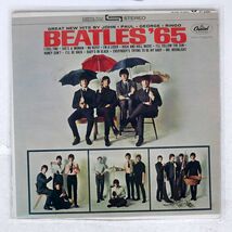 米 BEATLES/65/APPLE ST2228 LP_画像1