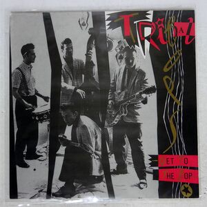 英 TRIBAL BOPS/GET TO THE BOP/FUN IN ACAPULCO FA90 LP