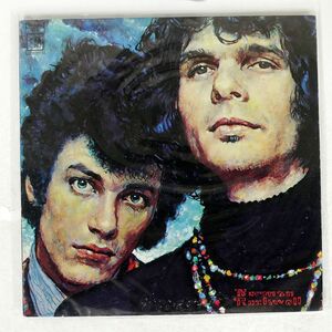 米 MIKE BLOOMFIELD/LIVE ADVENTURES OF AND AL KOOPER/COLUMBIA CG6 LP