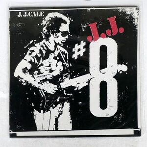 米 J.J. CALE/8/MERCURY 8111521M1 LP