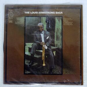 米 LOUIS ARMSTRONG/SAGA/HARMONY KH31326 LP