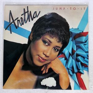 米 ARETHA FRANKLIN/JUMP TO IT/ARISTA AL9602 LP