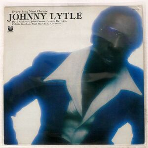 米 JOHNNY LYTLE/EVERYTHING MUST CHANGE/MUSE MR5158 LP