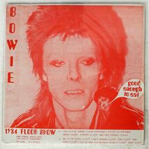 米 ブート DAVID BOWIE/1984 FLOOR SHOW/RUTHLESS RHYMES LTD 208 LP_画像1