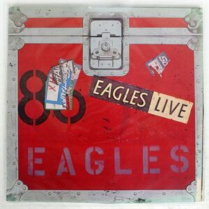 米 EAGLES/LIVE/ASYLUM BB705 LP