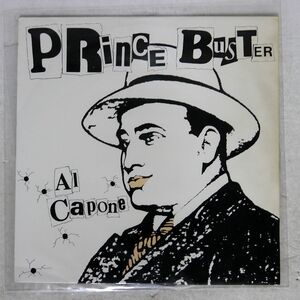 英 PRINCE BUSTER/AL CAPONE/SPARTAN 12SP145 12