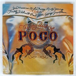 米 POCO/VERY BEST OF/EPIC PEG33537 LP