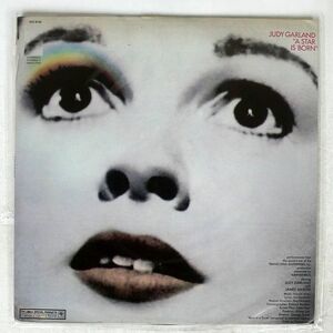 米 JUDY GARLAND/A STAR IS BORN/COLUMBIA SPECIAL PRODUCTS ACS8740 LP