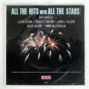 米 VA/ALL THE HITS WITH ALL THE STARS - VOL. 3/WYNCOTE W9079 LP