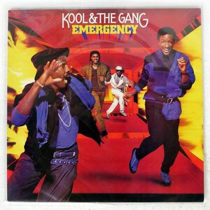 KOOL & THE GANG/EMERGENCY/DE LITE 4228229431M1 LP