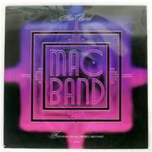 MAC BAND/FEATURING MCCAMPBELL BROTHERS/MCA MCA42090 LP_画像1