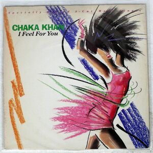 CHAKA KHAN/I FEEL FOR YOU/WARNER BROS. 020249 12