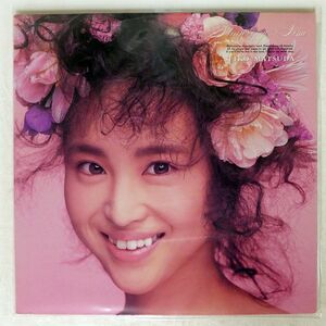 松田聖子/STRAWBERRY TIME/CBS/SONY 28AH2170 LP