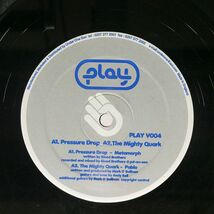 VA(PRESSURE DROP)/PAPER EP/PLAY LABEL PLAYV004 12_画像2