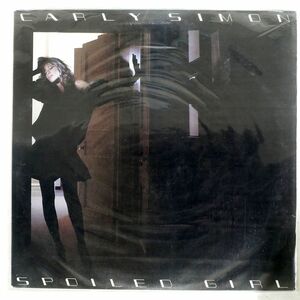 CARLY SIMON/SPOILED GIRL/EPIC FE 39970 LP