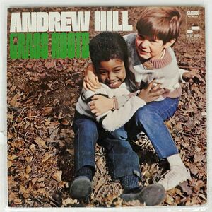 米 ANDREW HILL/GRASS ROOTS/BLUE NOTE BST84303 LP