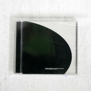 AOKI TAKAMASA/PARABOLICA/OP.DISC OP.DISC10 CD □