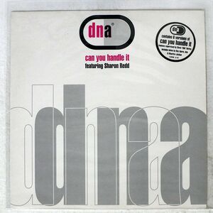 DNA/CAN YOU HANDLE IT?/EMI 12EM219 12