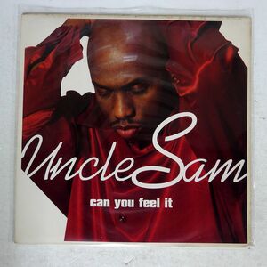 UNCLE SAM/CAN YOU FEEL IT/EPIC ES78628 12